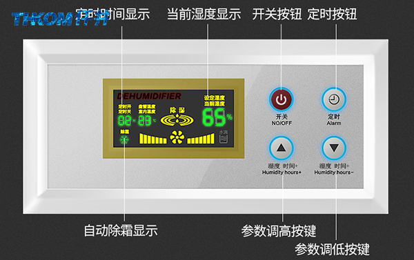 除濕機能為房間降溫嗎，除濕機能當空調(diào)使用嗎？